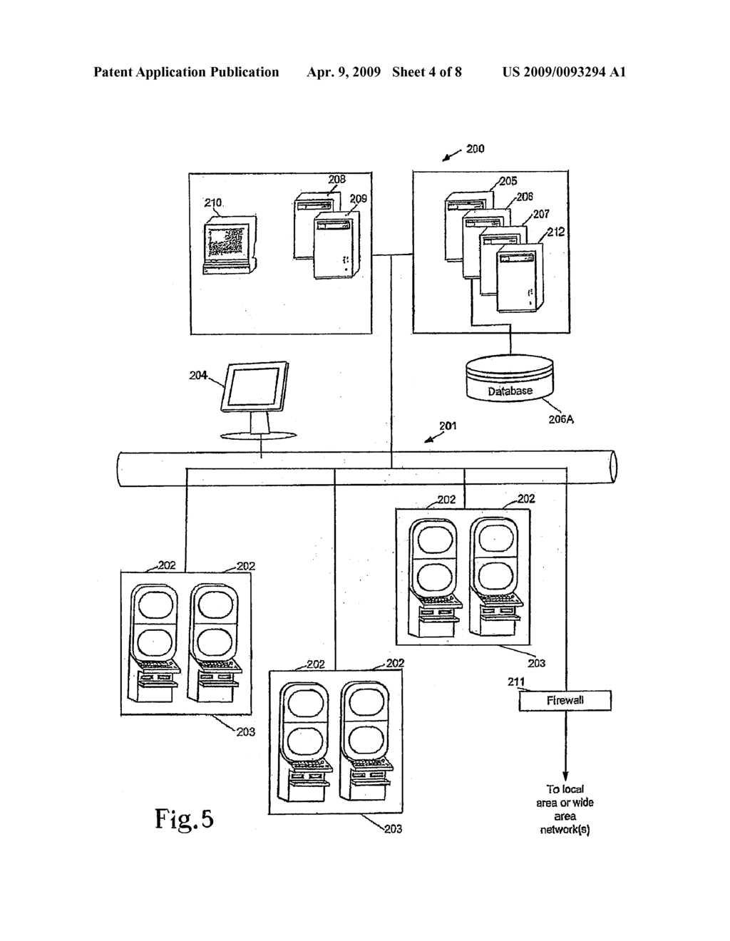 Gaming System And A Method Of Gaming - diagram, schematic, and image 05