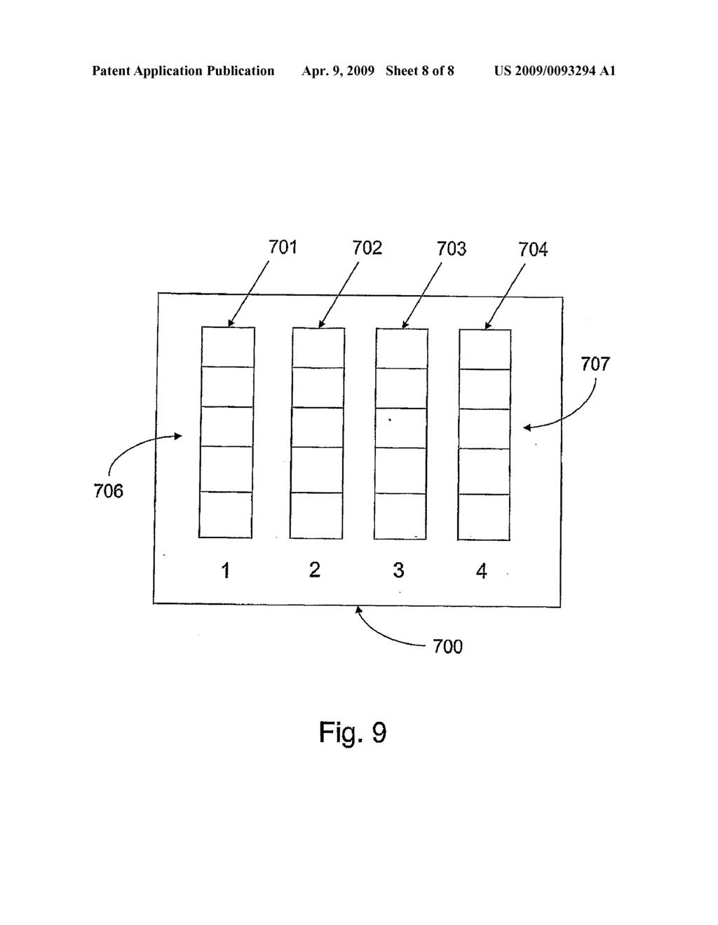 Gaming System And A Method Of Gaming - diagram, schematic, and image 09