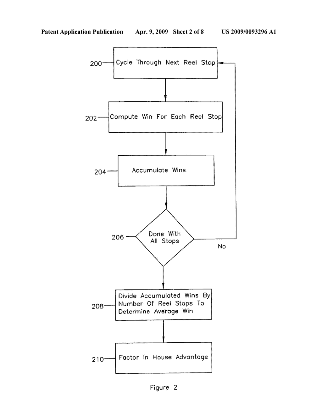 Slot Machine Game That Allows Player to Purchase Reel Re-spins - diagram, schematic, and image 03