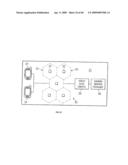 GAME OF CHANCE PROCESSING APPARATUS diagram and image