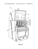 GAME OF CHANCE PROCESSING APPARATUS diagram and image