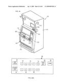 GAME OF CHANCE PROCESSING APPARATUS diagram and image