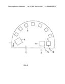 GAME OF CHANCE PROCESSING APPARATUS diagram and image