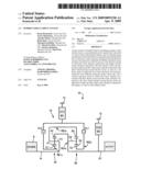 Hybrid vehicle drive system diagram and image