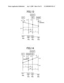 Hybrid vehicle drive system diagram and image