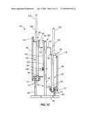 CROSS TRAINER EXERCISE APPARATUS diagram and image