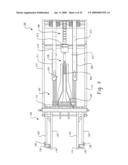 CASE ERECTOR AND SEALER APPARATUS diagram and image