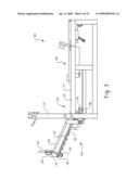 CASE ERECTOR AND SEALER APPARATUS diagram and image