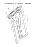 CASE ERECTOR AND SEALER APPARATUS diagram and image