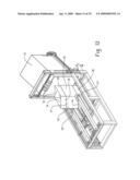 CASE ERECTOR AND SEALER APPARATUS diagram and image