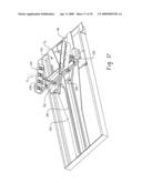 CASE ERECTOR AND SEALER APPARATUS diagram and image