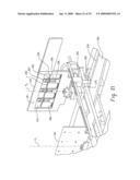 CASE ERECTOR AND SEALER APPARATUS diagram and image