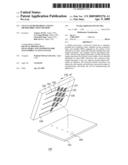 Cellular microarray and its microfabrication method diagram and image