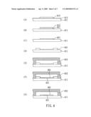 Cellular microarray and its microfabrication method diagram and image