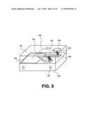 Solid phase electrochemical synthesis with controlled product cleavage diagram and image