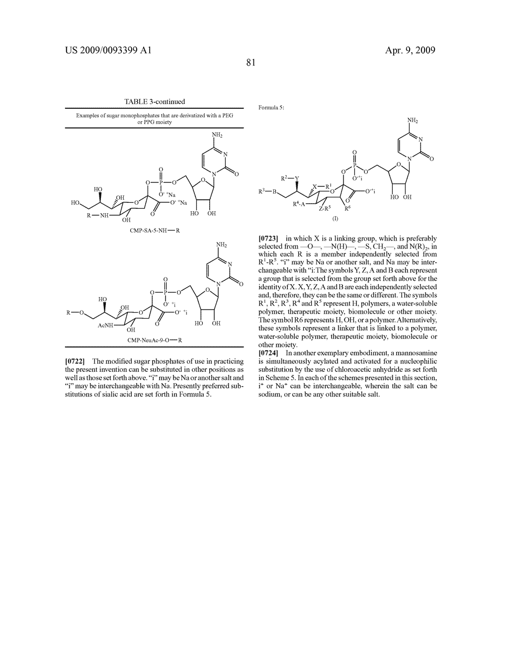Glycopegylation methods and proteins/peptides produced by the methods - diagram, schematic, and image 579