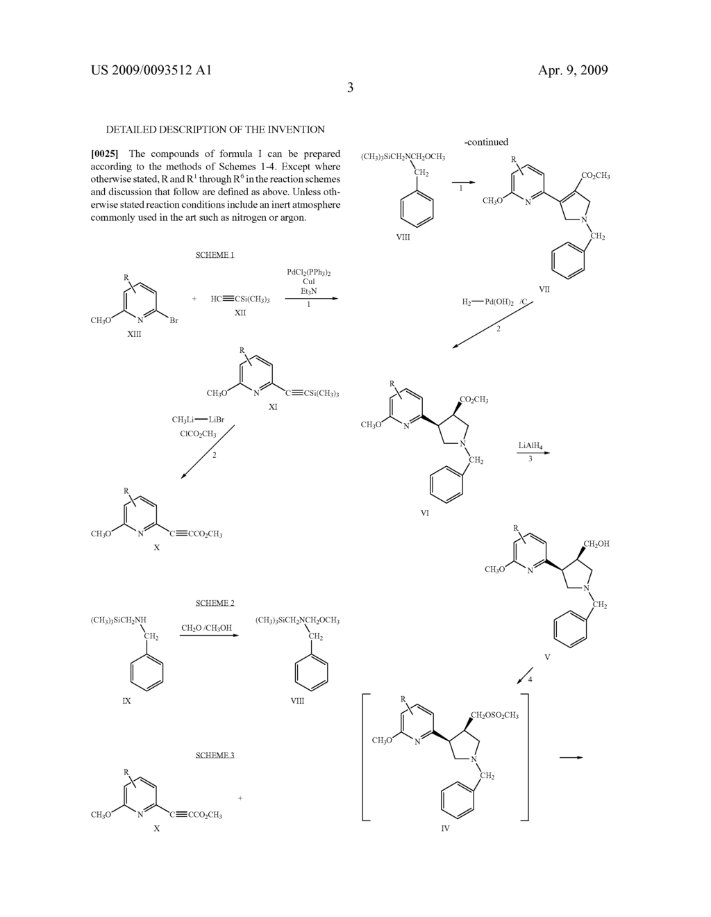 1, 2, 3, 3A, 8, 8A-HEXAHYDRO-2, 7A-DIADA-CYCLOPENTA[A]INDEN-7-ONE DERIVATIVES WHICH BIND TO NEURONAL NICOTINIC ACETYLCHOLINE SPECIFIC RECEPTOR SITES AND ARE USEFUL IN MODULATING CHOLINERGIC FUNCTION AND IN THE TREATMENT OF ADDICTIVE DISORDERS - diagram, schematic, and image 04