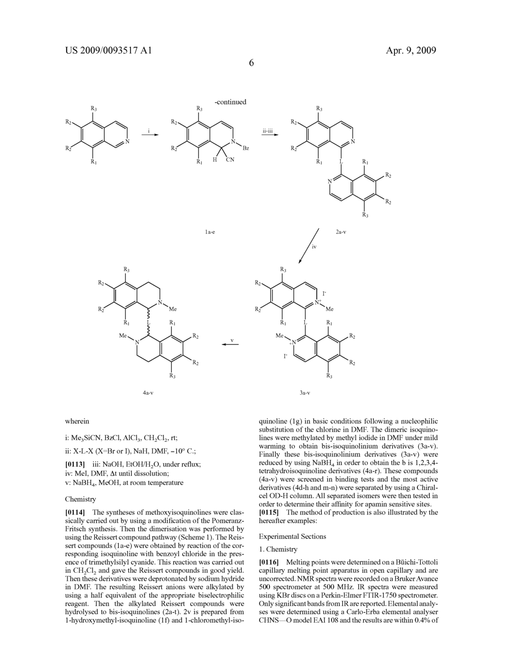 BIS1,2,3,4-TETRAHYDROISOQUINOLINE DERIVATIVES AND THEIR USES AS PHARMACEUTICALS - diagram, schematic, and image 07