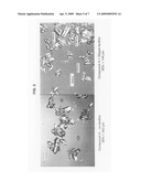 Addition of lecithin as an antistatic agent for the crystallization processing of organic molecules diagram and image