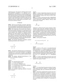 Photochromic Compounds Comprising Polymeric Substituents And Methods For Preparation And Use Thereof diagram and image