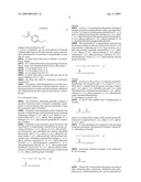 Photochromic Compounds Comprising Polymeric Substituents And Methods For Preparation And Use Thereof diagram and image