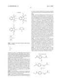 Photochromic Compounds Comprising Polymeric Substituents And Methods For Preparation And Use Thereof diagram and image