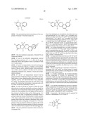 Photochromic Compounds Comprising Polymeric Substituents And Methods For Preparation And Use Thereof diagram and image