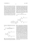 Photochromic Compounds Comprising Polymeric Substituents And Methods For Preparation And Use Thereof diagram and image