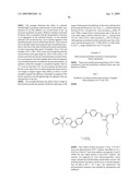 Photochromic Compounds Comprising Polymeric Substituents And Methods For Preparation And Use Thereof diagram and image