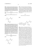 Photochromic Compounds Comprising Polymeric Substituents And Methods For Preparation And Use Thereof diagram and image