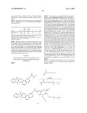 Photochromic Compounds Comprising Polymeric Substituents And Methods For Preparation And Use Thereof diagram and image