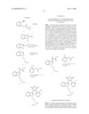 Substituted pyrroline kinase inhibitors diagram and image