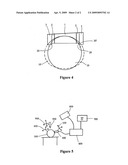 DETERMINING AND IDENTIFYING CHANGES IN THE POSITION OF PARTS OF A BODY STRUCTURE diagram and image