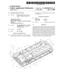 PORTABLE BODY MASSAGER diagram and image