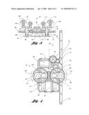 PORTABLE BODY MASSAGER diagram and image