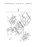 LOW PROFILE RETENTION SYSTEM diagram and image