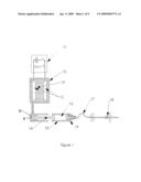 Drug Delivery Device with Electrically Controlled Volume Changing Means diagram and image