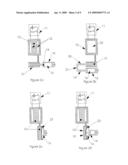 Drug Delivery Device with Electrically Controlled Volume Changing Means diagram and image