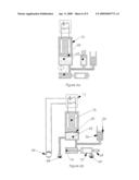 Drug Delivery Device with Electrically Controlled Volume Changing Means diagram and image