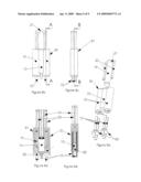 Drug Delivery Device with Electrically Controlled Volume Changing Means diagram and image