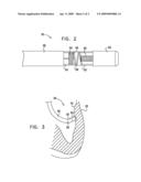 CATHETER WITH PRESSURE SENSING diagram and image