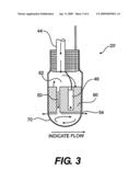 COOLED ABLATION CATHETER DEVICES AND METHODS OF USE diagram and image