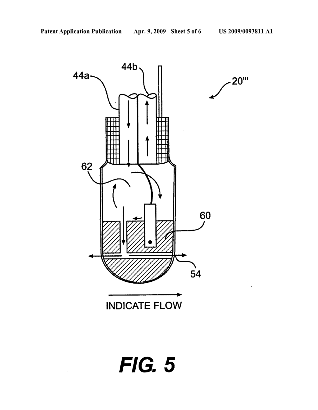 COOLED ABLATION CATHETER DEVICES AND METHODS OF USE - diagram, schematic, and image 06