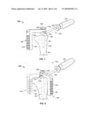 ALIGNMENT DEVICE FOR LOCKING NAIL diagram and image