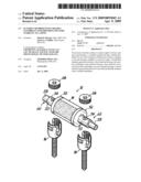 Flexible Member with Variable Flexibility for Providing Dynamic Stability to a Spine diagram and image