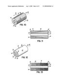 Flexible Member with Variable Flexibility for Providing Dynamic Stability to a Spine diagram and image