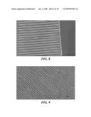 MICRO- AND NANO-PATTERNED SURFACE FEATURES TO REDUCE IMPLANT FOULING AND REGULATE WOUND HEALING diagram and image