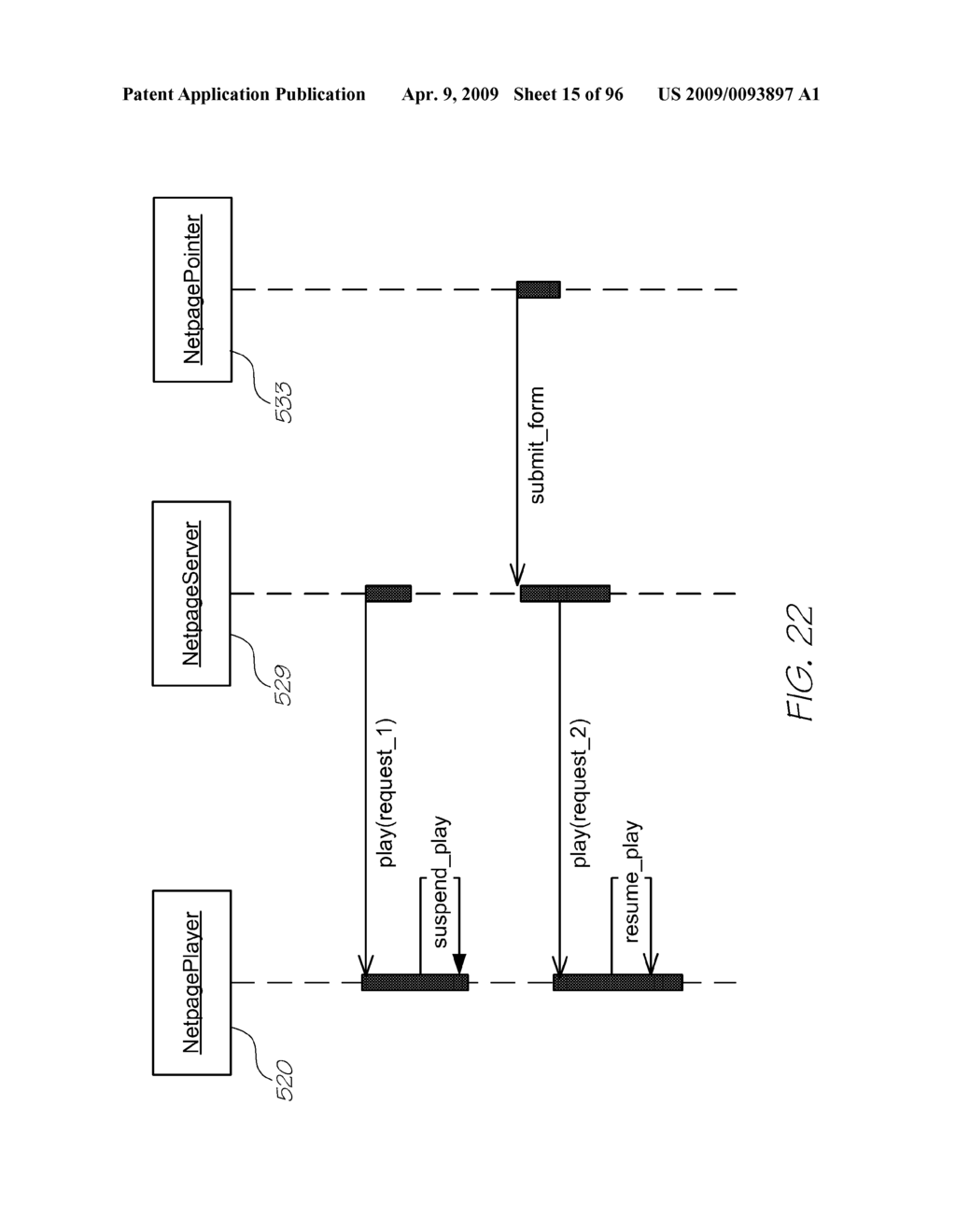 METHOD OF RETRIEVING AUDIO DATA VIA CODED MEDIUM - diagram, schematic, and image 16