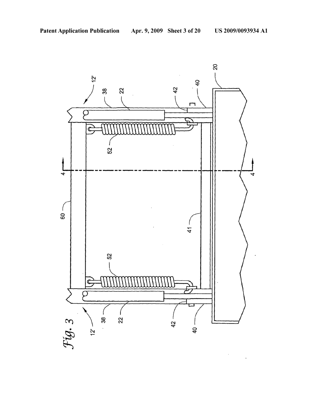 Apparatus Protecting Vehicle With Bucket When Bucket Strikes Fixed Object - diagram, schematic, and image 04