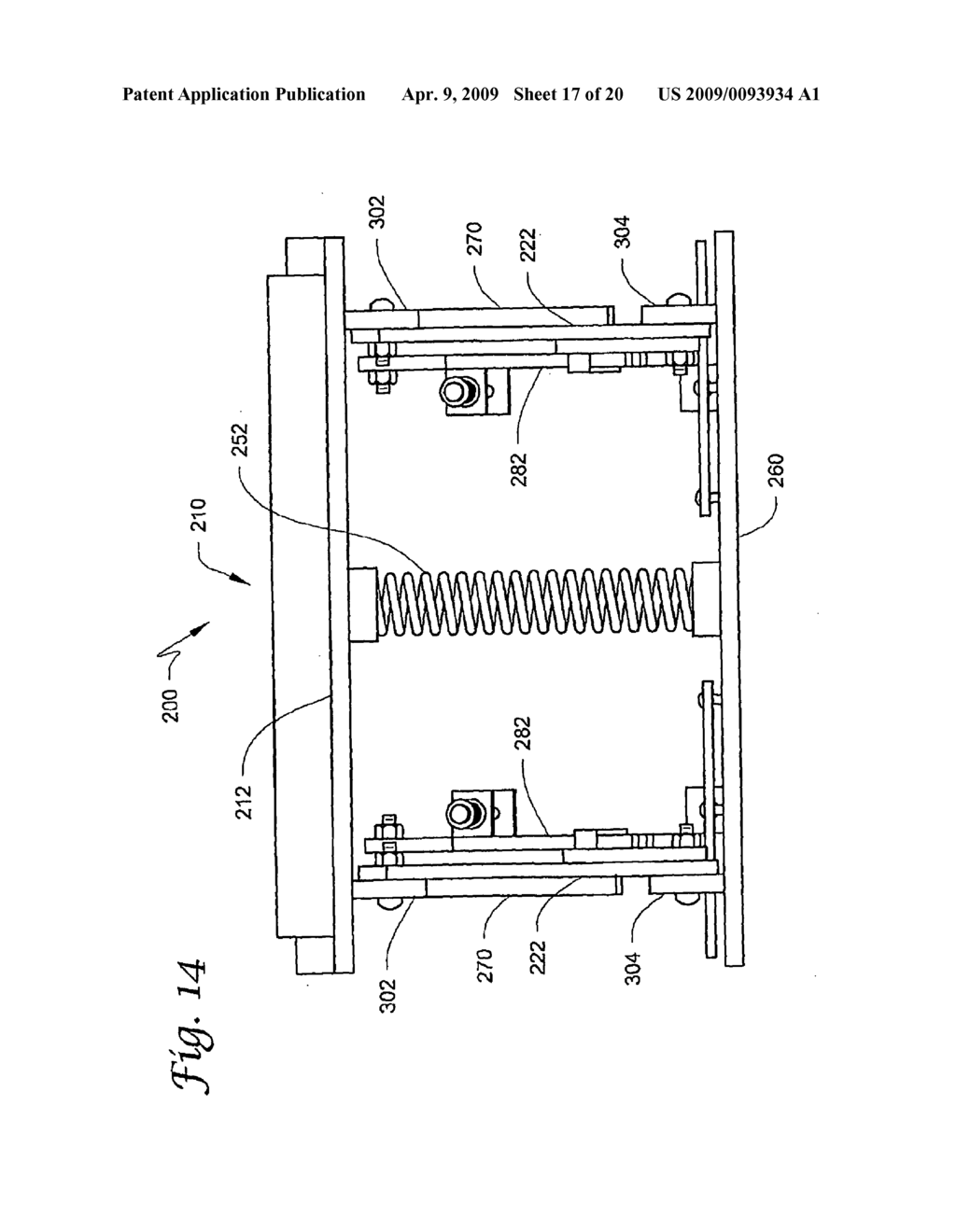 Apparatus Protecting Vehicle With Bucket When Bucket Strikes Fixed Object - diagram, schematic, and image 18